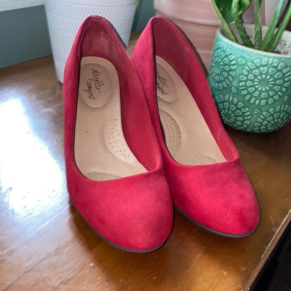 Red Heels